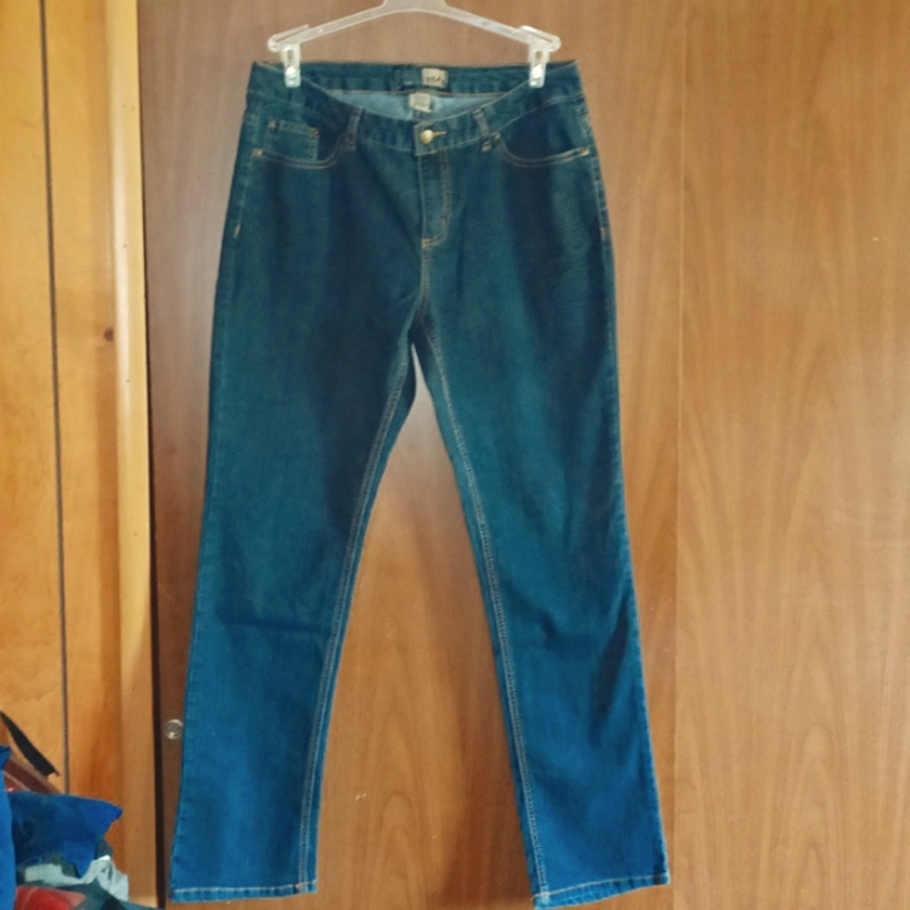 BEAU Blue Jeans Size 10